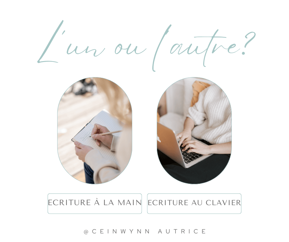 Les Avantages de l’Écriture Manuscrite pour Votre Créativité – Êtes-vous une Plume ou un Clavier ?
