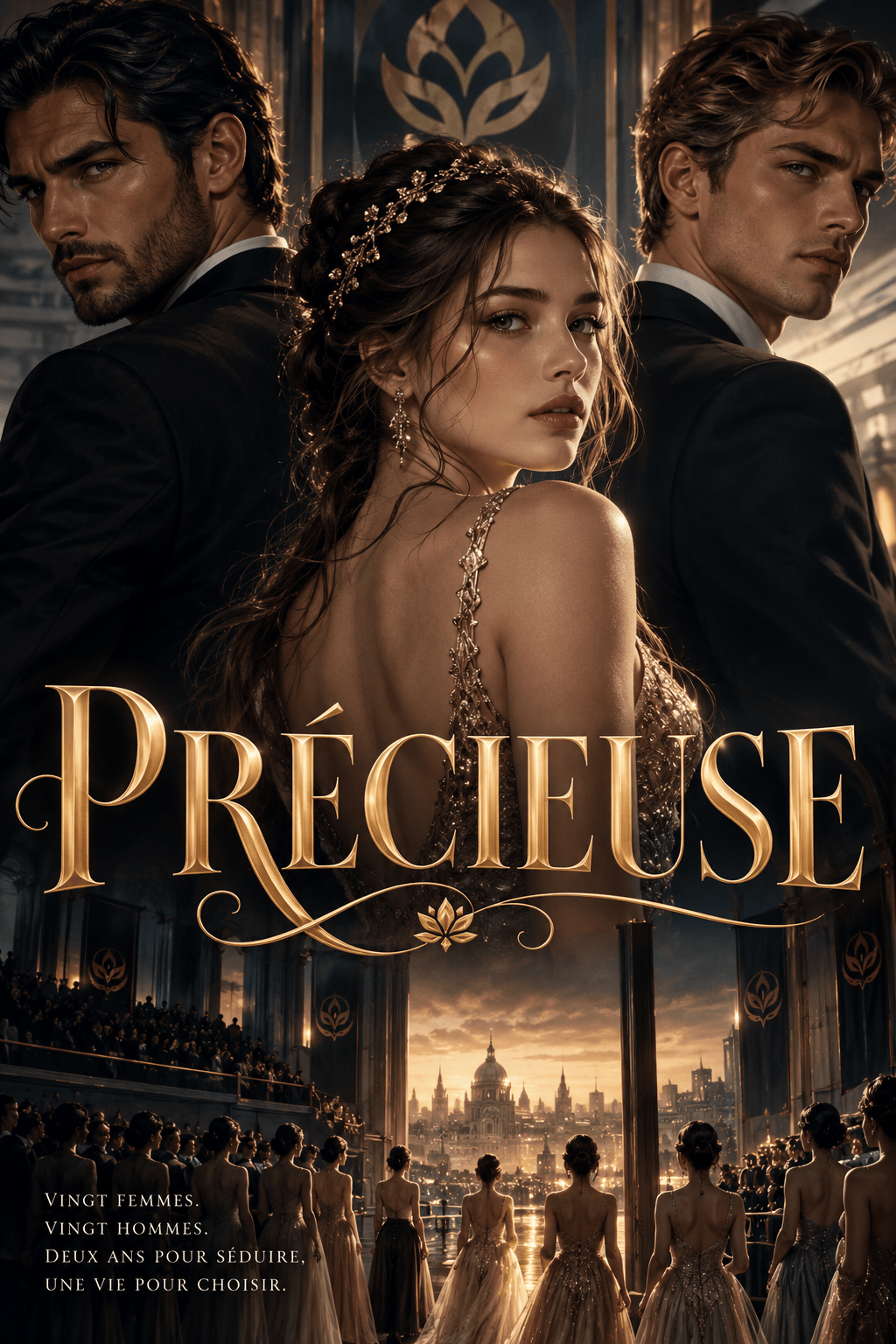 Nouveau projet: Précieuse